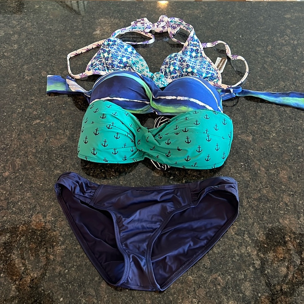 Tommy Bahama bikini set